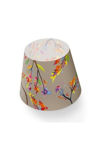 Fatboy Abajur decorativ pentru lampă, model Fatboy, Birdie, 49 x 13.5 cm, Maro