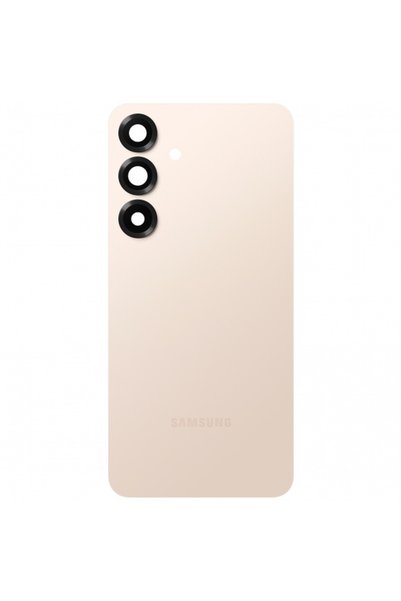 Samsung Capac Baterie Galaxy S25+ S936, Roz Auriu, Service Pack GH82-36350F