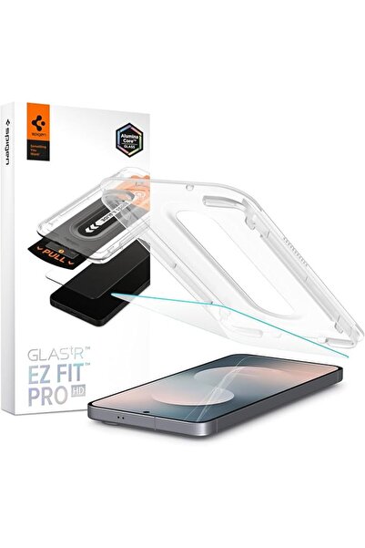 Spigen Caseology Spigen GLAStR EZ FIT PRO [2 PACK] for Samsung Galaxy S25 FE ...