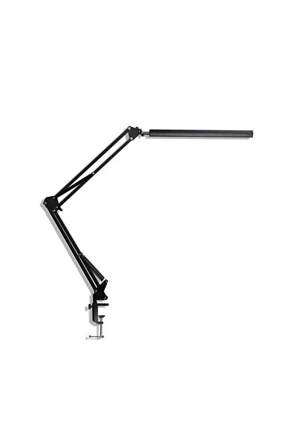 Klausen Armstrong KL148011 Επιτραπέζια λάμπα LED, ρυθμιζόμενη, με διακόπτη, 1...