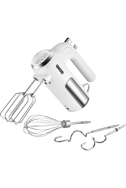 Unold 5-скоростен ръчен миксер, 450 W