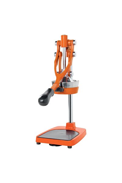 Zokura 3-in-1 manual juicer for citrus fruit and pomegranates, Orange colour -