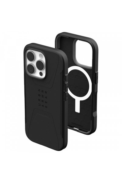 Urban Armor Gear Husa MagSafe pentru Apple iPhone 16 Pro Max, Urban Armor Gea...