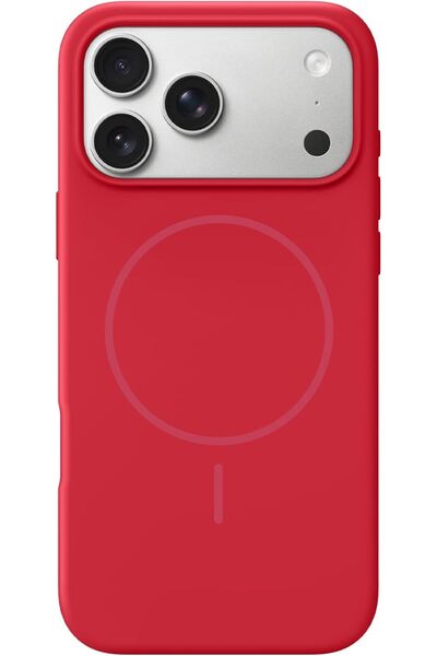 TOCOL Silicone for iPhone 17 Pro Case 6.3-Inch, Liquid Silicone Multi-Color S...