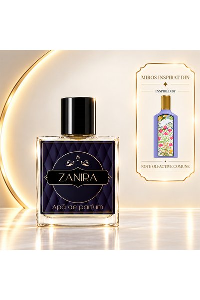 Zanira Apa de parfum, 50ml - Zanira138