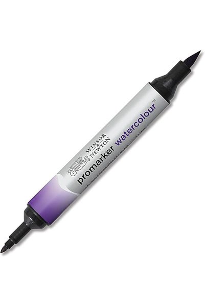 Winsor Newton Winsor & Newton ProMarker Watercolor Marker, Payne's Gray