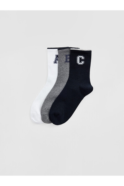 LC Waikiki I Boy's Socks 3-Piece Set from Freezen Store