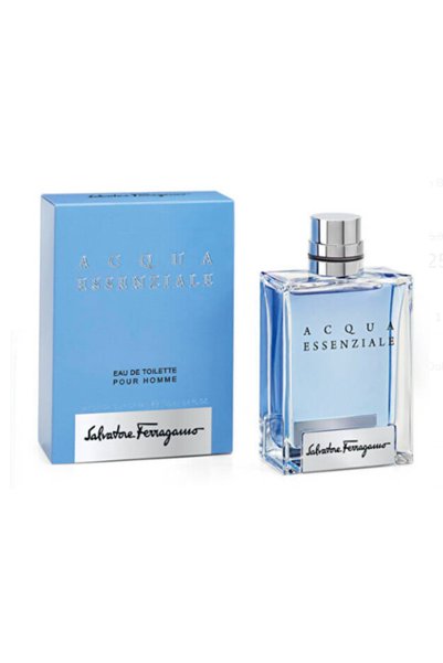 Salvatore Ferragamo Acqua Essenziale Edt 100 Ml
