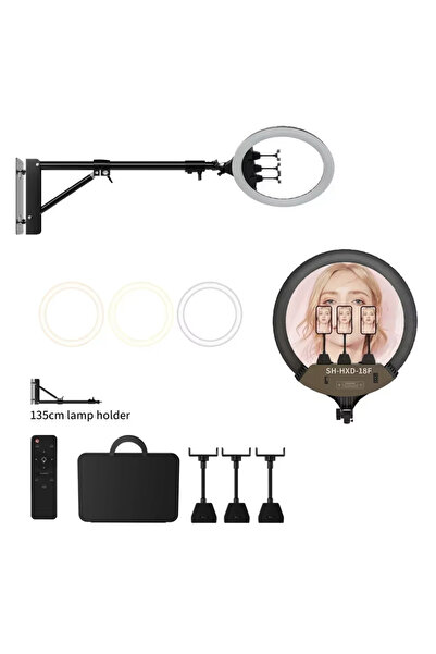 SH 18 inch RING Light 18F 9 Style to Choose NEW 45CM / Large Ring Light 18 In...
