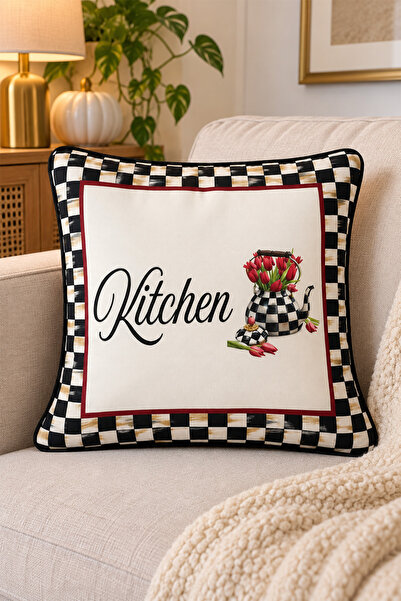 aymira home 1 Pcs Digital Printed Decorative Double-Sided Colorful Pattern Th...