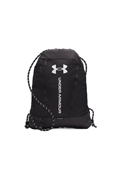 Under Armour 6000519-001 Hustle Sackpack Black Unisex Bag