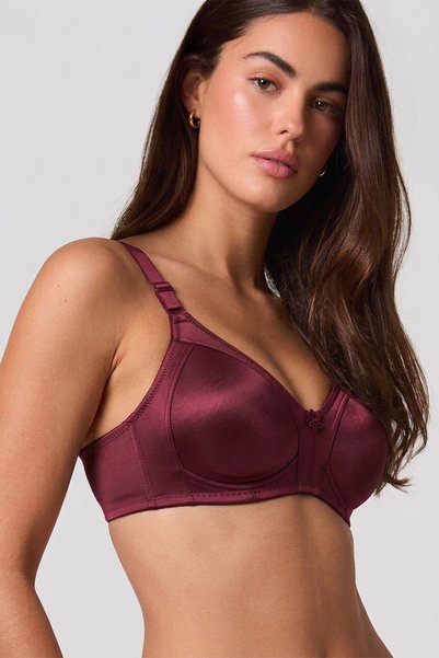 LoraDream Sutien de susținere fără sârmă și fără burete