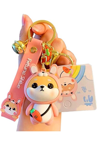 TERRIFI Kawaii Keychain Kawaii Anime Keychains for Kids Backpack Charms Key C...