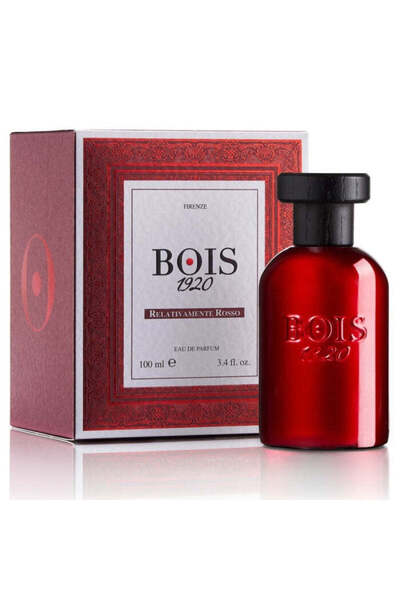 Bois 1920 RELATIVAMENTE ROSSO (U) EDP 100 مل
