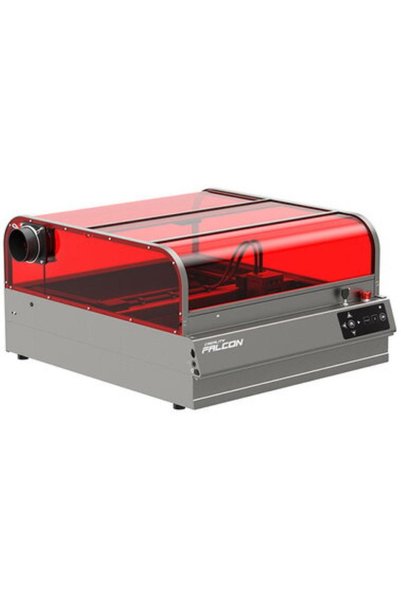 Creality Gravor laser Falcon2 Pro S 22W, zonă de gravare 400 × 415 mm