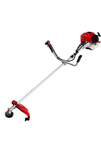 CG63 Benzinli Motorlu Yan Tırpan 63.3 cc 3.1 Hp Bisiklet Kollu Euro 5