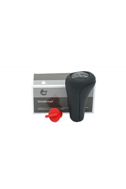 ESEN SKV TOGGLE SHIFT CHANEL BMW 1 3 5 6 X1 X3 X5 Z4 25117500299 5B piele nea...