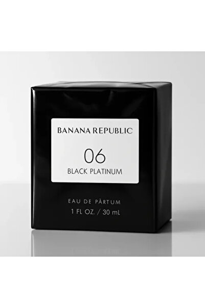 Banana Republic BLACK PLATINUM 06 (U) EDP 30 ml