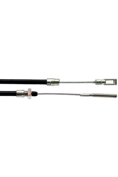 Granit Cablu frână remorcă 3,5 mm L=900/1200 mm cu ochi 35006.14 KNOTT