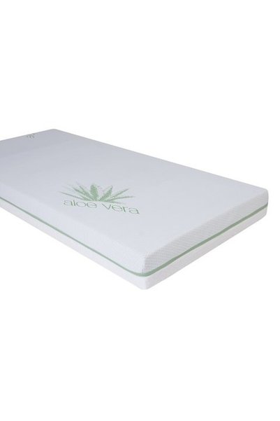 BabyMatex Saltea pentru pat 70x140 Verde ortopedică pentru copii și bebeluși