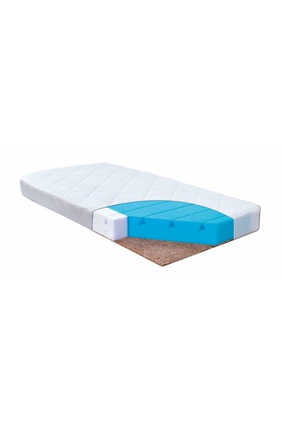 BabyMatex Saltea ortopedica pentru copii, BabyMatex, Bumbac/Poliester/Poliami...