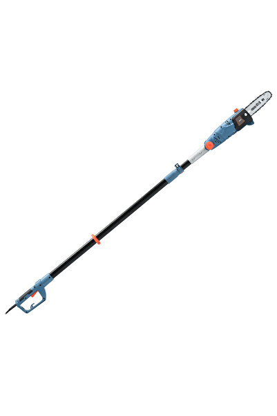 YT4348 Elektrikli Yüksek Dal Budama Testeresi 750 W 20 cm Pala Teleskopik