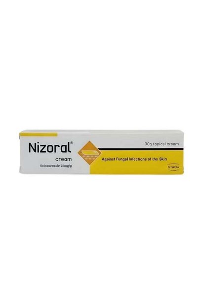 STADA Nizoral Anti Fungal Topical Cream 30G