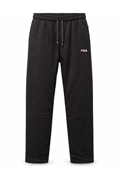 Fila Ζιβόρα Γυναικεία Ίσια Φόρμα Μαύρη APJPW26009-001