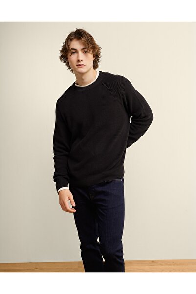 AMERICAN EAGLE AE سترة شيكير ستيتش