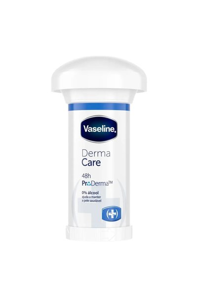 vaselia Vaseline كريم مزيل العرق للعناية بالبشرة يدوم لمدة 48 ساعة 50 مل