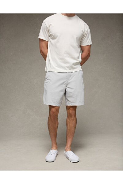 AMERICAN EAGLE شورت AE 24/7 Alabama Crimson Tide 7" Flex Club قصير