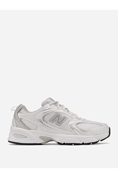 New Balance White 530 Sneakers