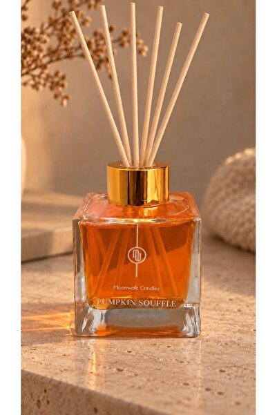 MOONWALK CANDLES PUMPKIN SOUFFLE αρωματικό χώρου