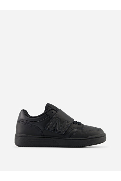 New Balance Black BB480 Sneakers