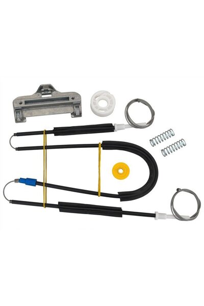 M MODECAR Kit reparație regulator geam electric stânga spate BMW 5 E39 95-04