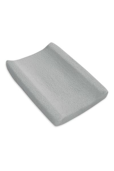 Interbaby Husa pentru saltea de schimbat 50x70 din material terry cu banda el...