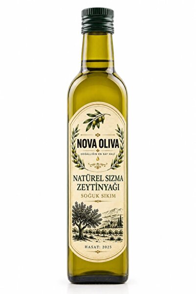 500 Ml Zeytinyağı