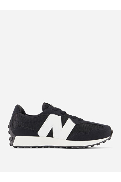New Balance Black 327 Sneaker