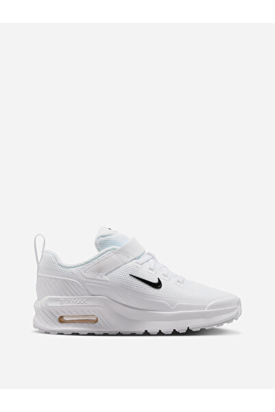 Nike Kids White Air Max Bia Sneakers