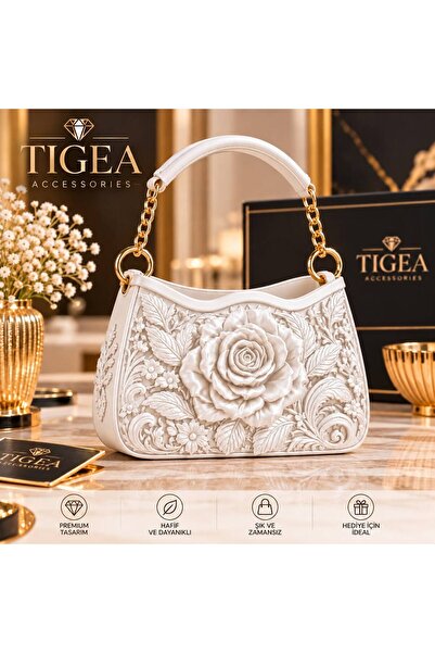tigea accessories ΤΡΙΣΔΙΑΣΤΑΤΗ ΠΛΑΣΤΙΚΗ ΤΣΑΝΤΑ ΧΕΙΡΟΣ ΓΙΑ ΓΥΝΑΙΚΕΣ ΜΕ ΘΕΜΑ ΤΟ...