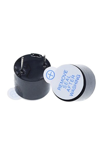 Generic Ενεργός Βομβητής 5V 12x9.5mm