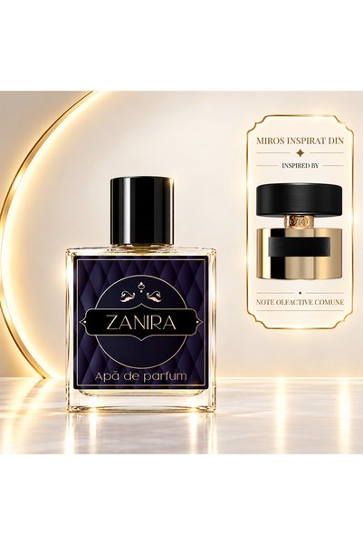 Zanira Apa de parfum, 50ml - Zanira209