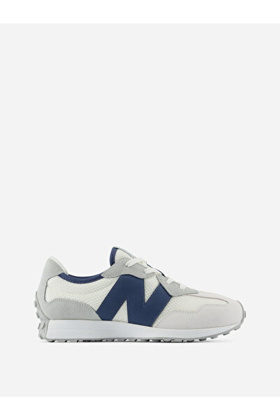 New Balance Grey 327 Sneaker