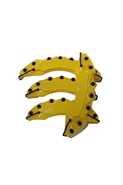 BREMBO KALİPER KAPAĞI 4 LÜ TAKIM SARI
