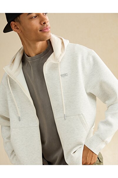 AMERICAN EAGLE AE 24/7 Zip-Up Hoodie