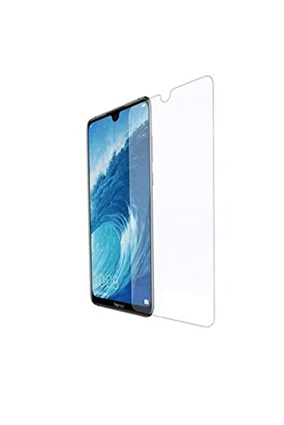 Primo Plus واقي شاشة من الزجاج المقوى لهاتف Honor X8، مقاوم للخدوش وخالٍ من ا...
