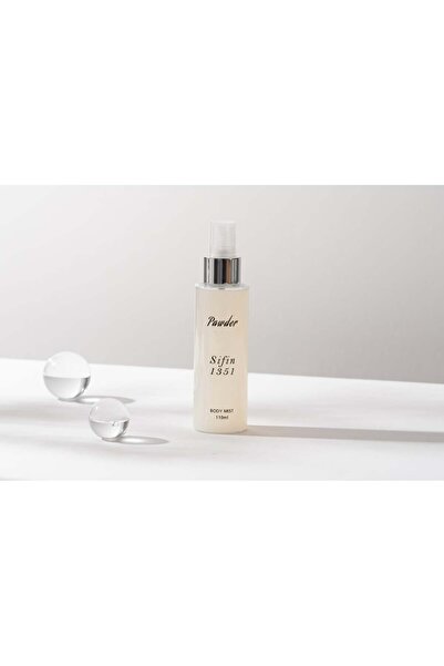 sifin عطر الجسم PAWDER