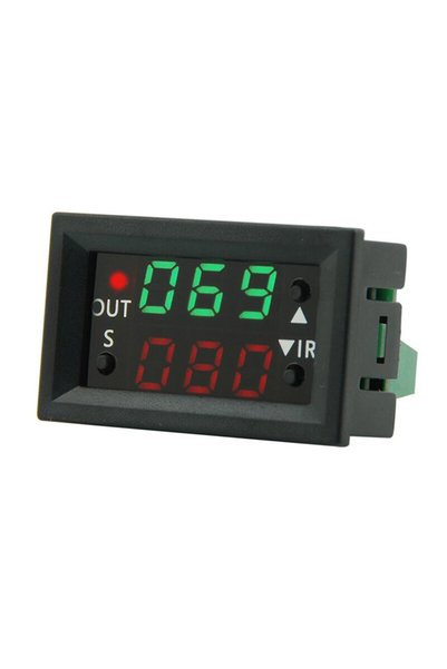 Motorobit T2401-O 12V Zaman Ayarlı Röle Modülü