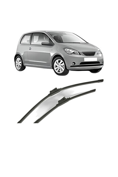 Bosch Set de ștergătoare auto SEAT Mii (KF1, KE1) 2011-2020, pentru parbriz, ...