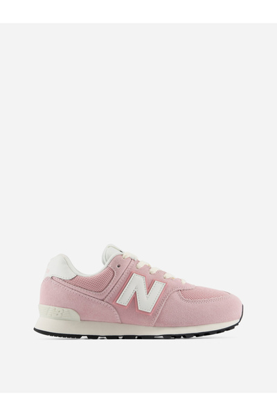 New Balance Pink 574 Sneaker